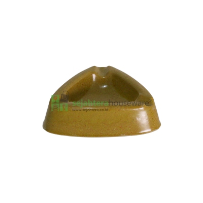 Asbak Rokok Mei Shing 407 Segitiga Polos