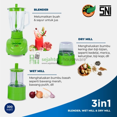 Blender Miyako BL-152 GF A#3