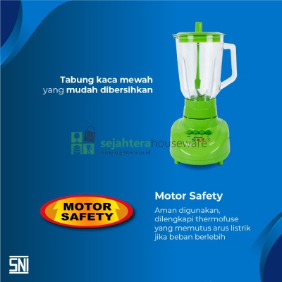 Blender Miyako BL-152 GF A#3