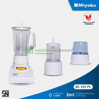 Blender Miyako BL-102 PL A#3