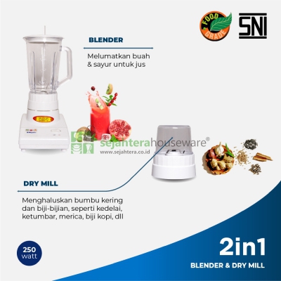 Blender Miyako BL-101 PL B#3