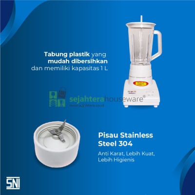 Blender Miyako BL-101 PL B#3