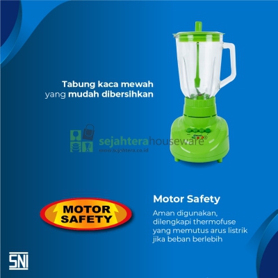 Blender Miyako BL-151 GF A#3
