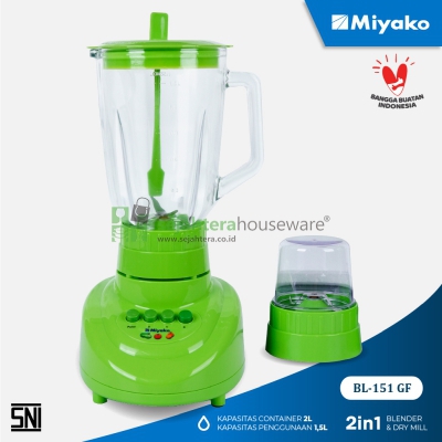 Blender Miyako BL-151 GF A#3
