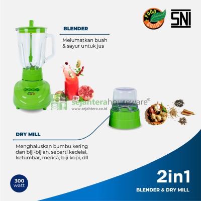 Blender Miyako BL-151 GF A#3