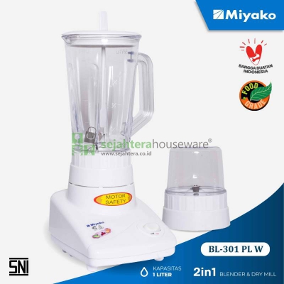 Blender Miyako BL-301 PL W