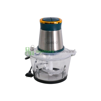 Gilingan Daging/Chopper Lunalife FP02B