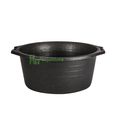 Baskom GM B20 HITAM (ws20)