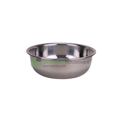 Baskom Nikel Nagako Premium 26 cm