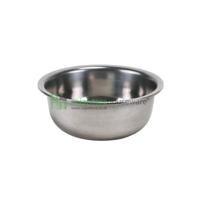 Baskom Nikel Nagako Premium 20 cm