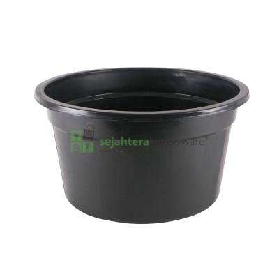 Baskom 45 Sipbroo Hitam SIP-023**