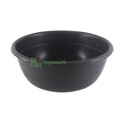 Baskom Kiramas 38 Cm Abu-Abu 3216