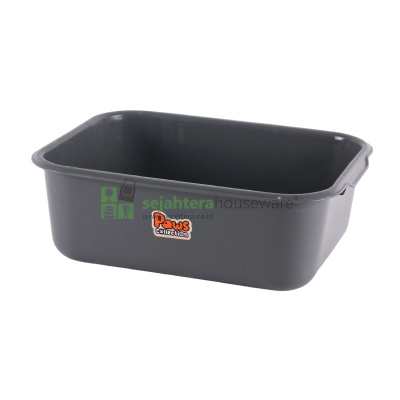 Baskom Segi Paws Green Leaf 1708 PC