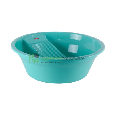 Baskom + Papan Cuci Nasional DX