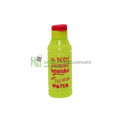 Botol Air FlipTop T006 500ML Gbr TAKUMA