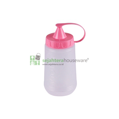 Botol Kecap Astra Viola 400 ml
