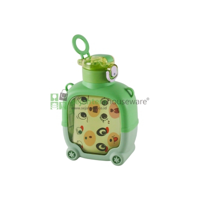 Botol Air Segi Karakter TH 89547 1000 ml
