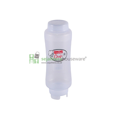 Botol Kecap Soya BasicHome BTS-7 650
