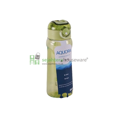 Botol Air Glug Aquora 600 ml BA-701S**