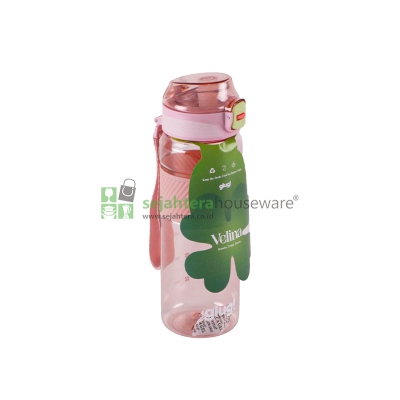 Botol Air Glug Velina 800 ml BA-112C**