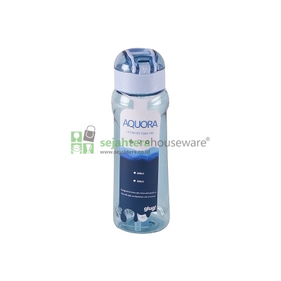 Botol Air Glug Aquora 800 ml BA-702S