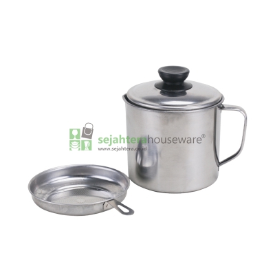 Oil Pot 0113 13 cm 1.3 Liter