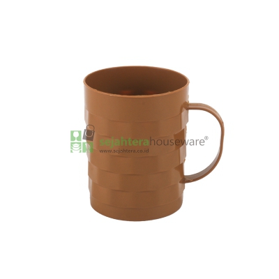Cangkir Tikar 105 KGS Mocca/Army