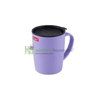 Cangkir Tutup Venxia Philo 650 ml