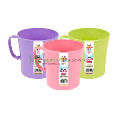 Cangkir Kirei Kani 320 ml 10209