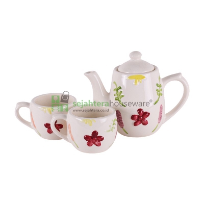 Coffe Set Nakato 88-38 4 pcs