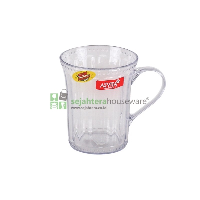 Cangkir Bir Asvita Roma 450ml GB 124