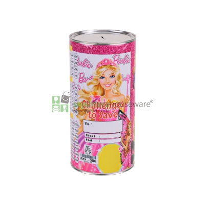 Celengan Kaleng Murah XXX (29 Cm)