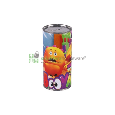 Celengan Kaleng Citra M (8 Cm)