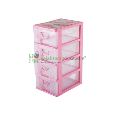 Container Mini Hilton L4 Nasional