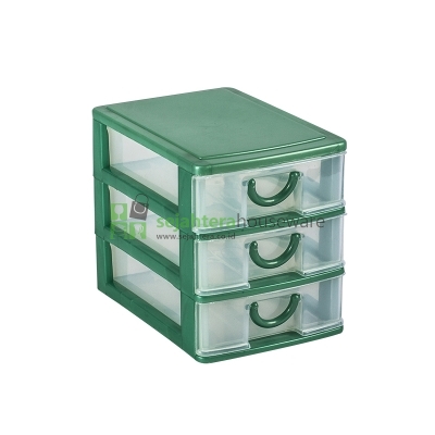 Container Mini Victory M3 Komet star