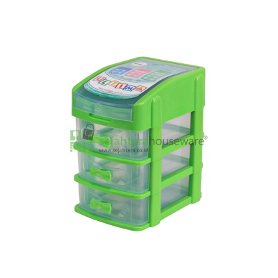 Container Mini Hommy 7601 S4 ULTIMA