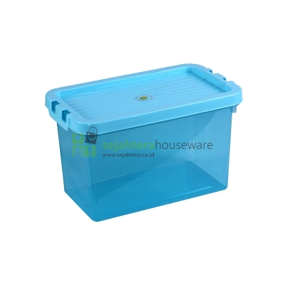 Container Box Mini Lemony Olive 9802