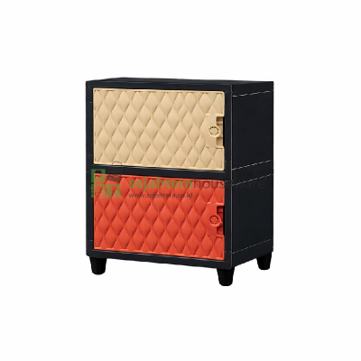 Lemari Akako 1P Catur Diamond S2+Kunc**