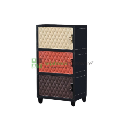 Lemari Akako 1P Catur Diamond S3+Kunc