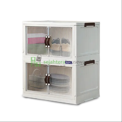 Lemari Napolly Poli Box PB-246 Puma