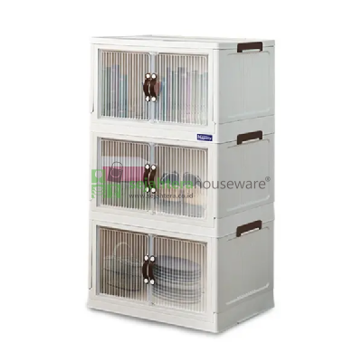 Lemari Napolly Poli Box PB-346 Puma