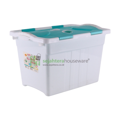 Container Green Leaf 45 L 7873**