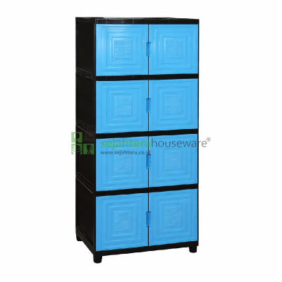 Lemari BSS Susun 4**