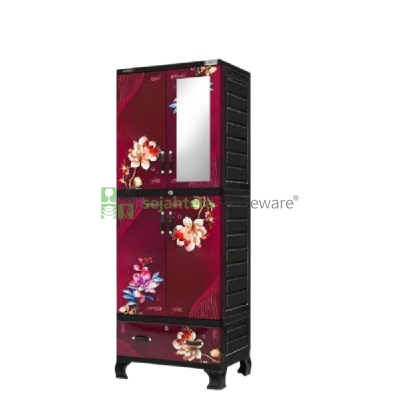 Lemari Napolly ICBC 277D.RGC PTRON 3