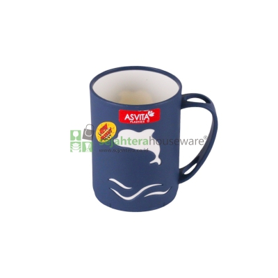 Cangkir Asvita Lumba-Lumba 400 ml