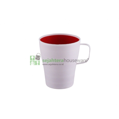 Cangkir Merah Putih New Cornelius 579