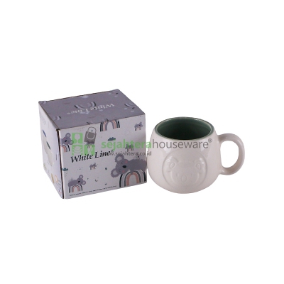 Cangkir White Line Koala M028/L/1GB