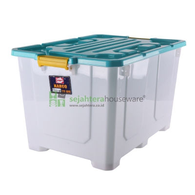 Container Box Shinpo 584 CB-125 Kargo