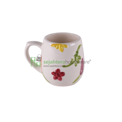 Cangkir KL/MMS NAKATO Bunga 58-38