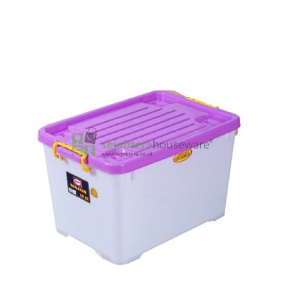 Container Box Shinpo 142 CB-52 Caravan